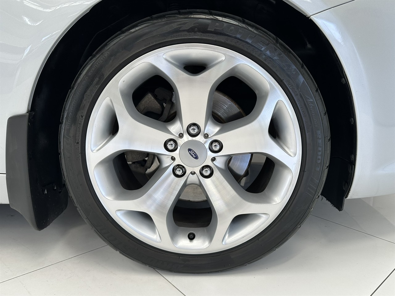 2008 Ford Falcon