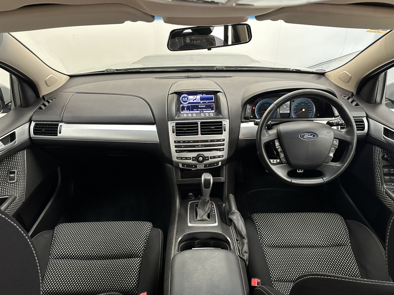 2008 Ford Falcon