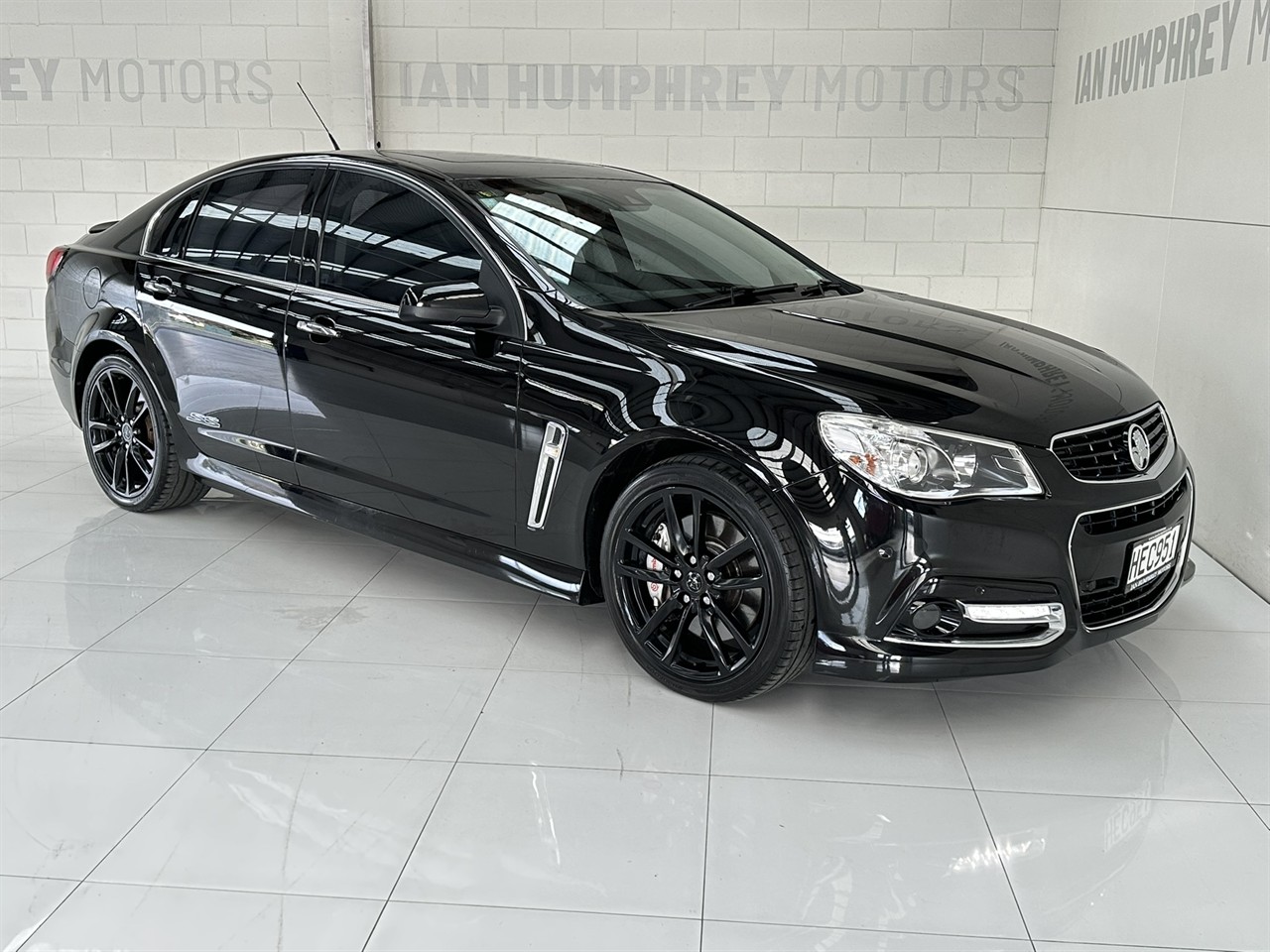2013 Holden Commodore