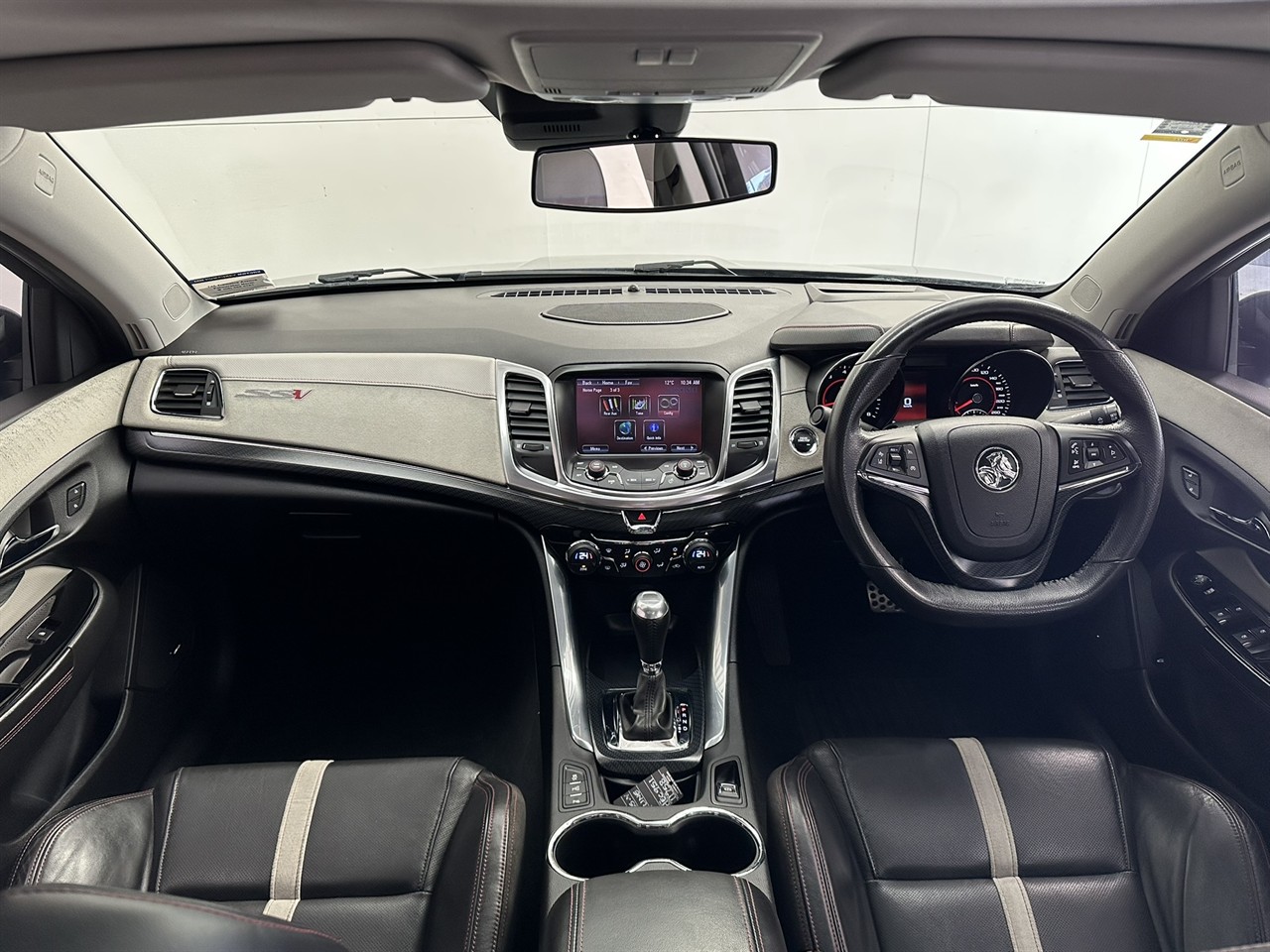 2013 Holden Commodore