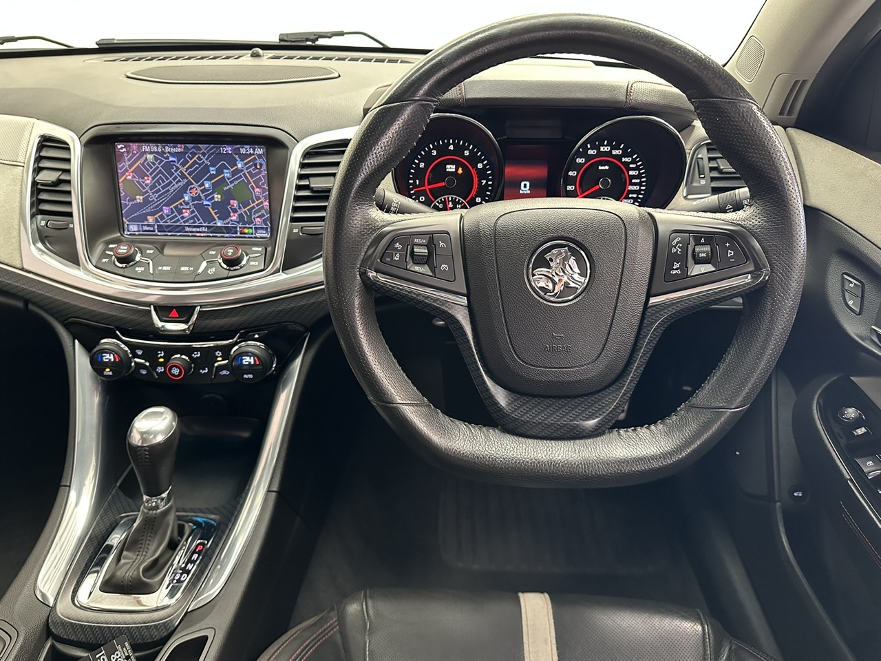 2013 Holden Commodore