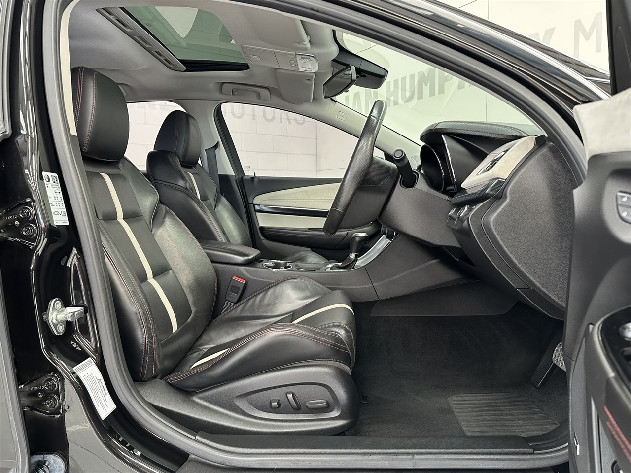 2013 Holden Commodore