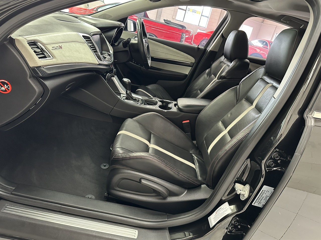 2013 Holden Commodore