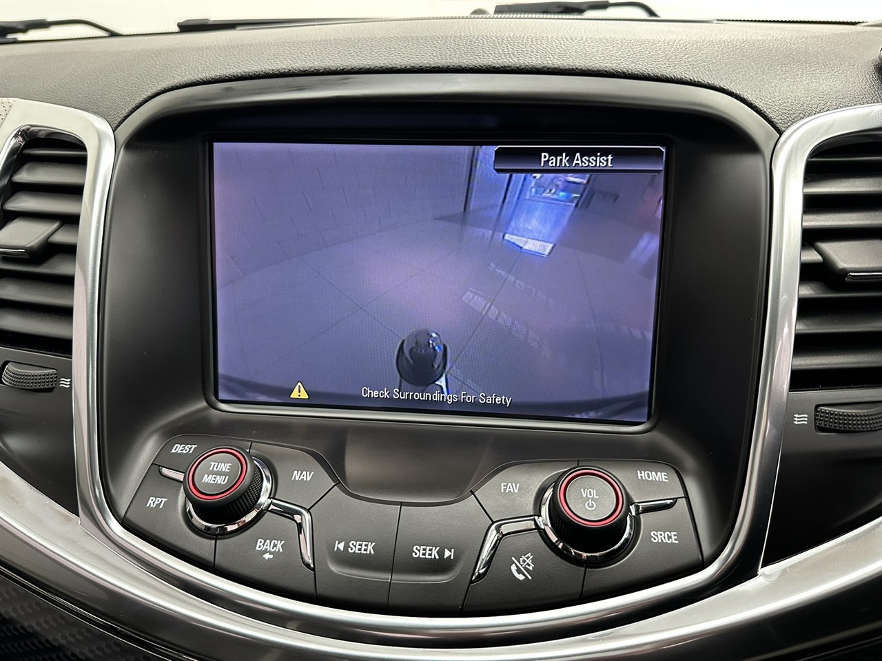 2013 Holden Commodore
