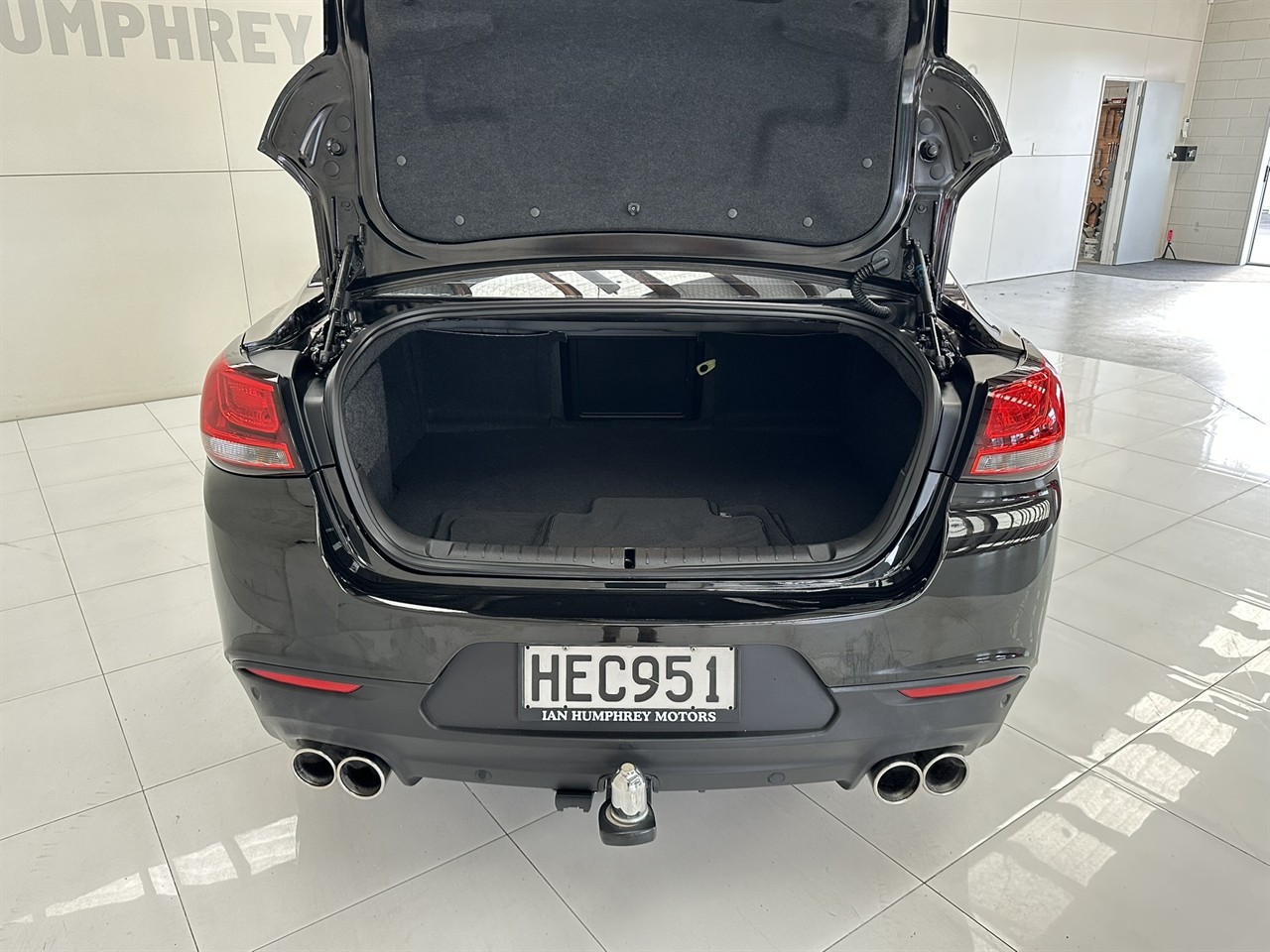 2013 Holden Commodore