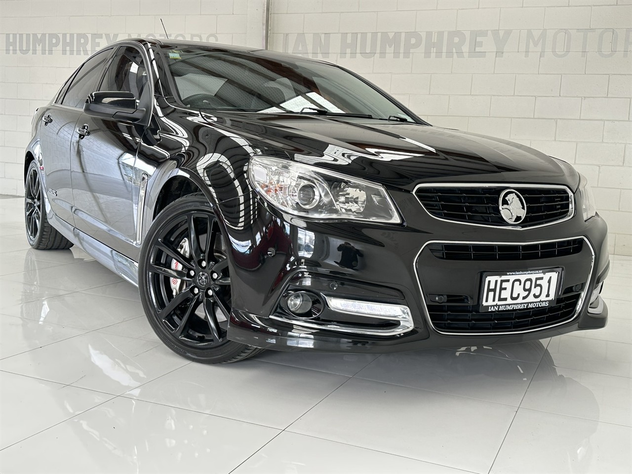 2013 Holden Commodore