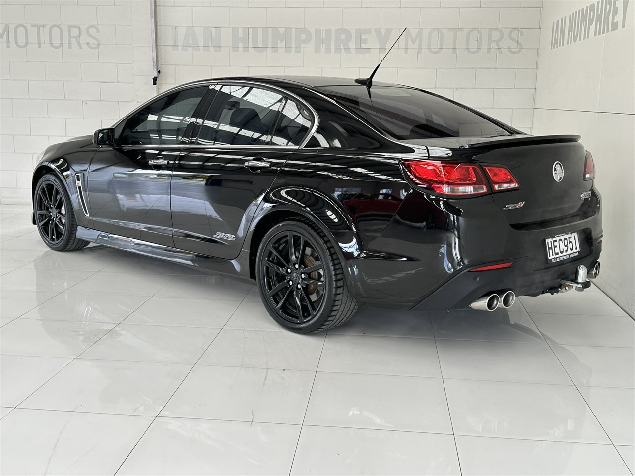2013 Holden Commodore