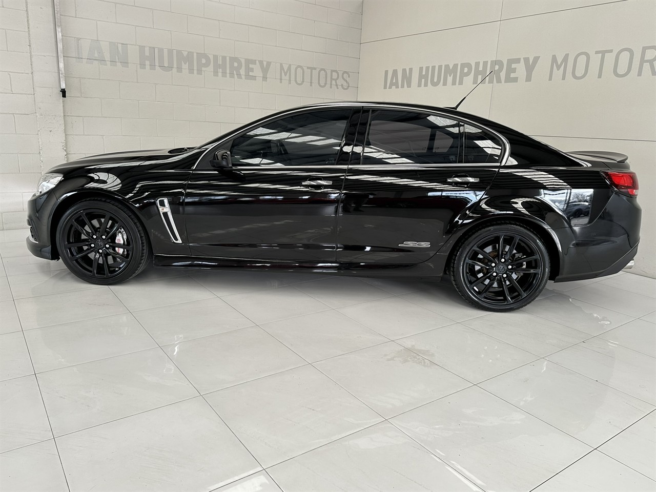 2013 Holden Commodore