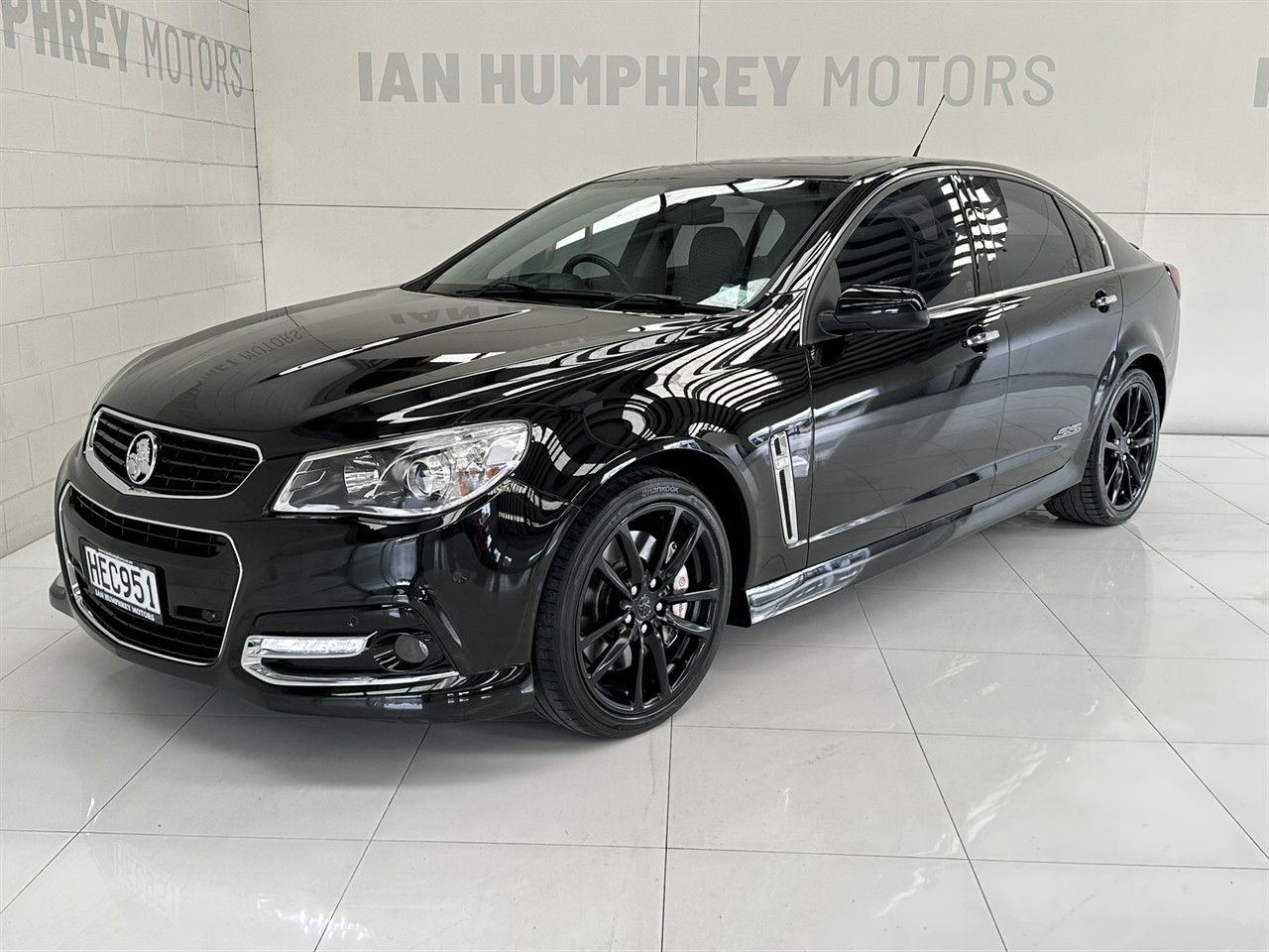 2013 Holden Commodore