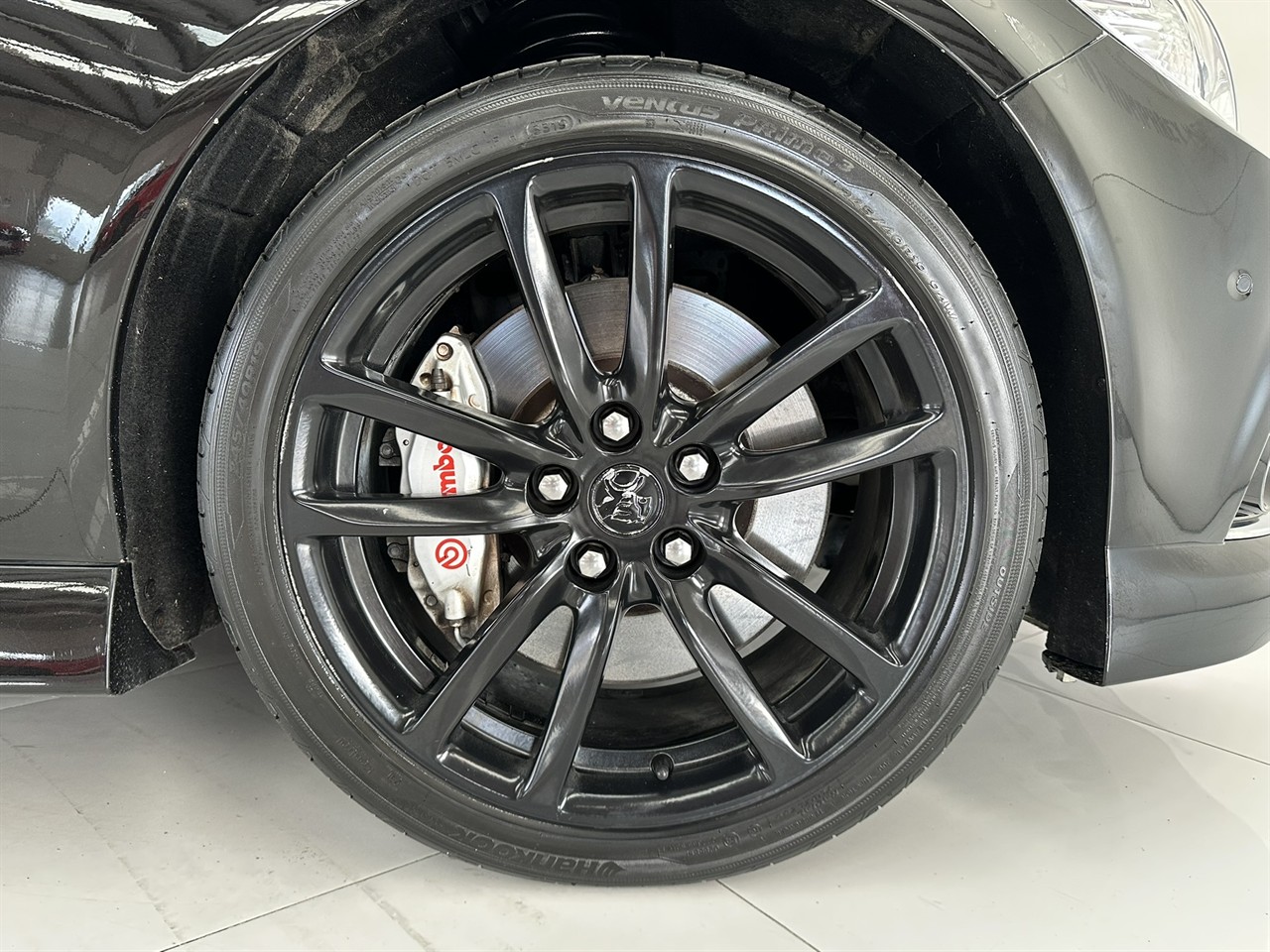 2013 Holden Commodore