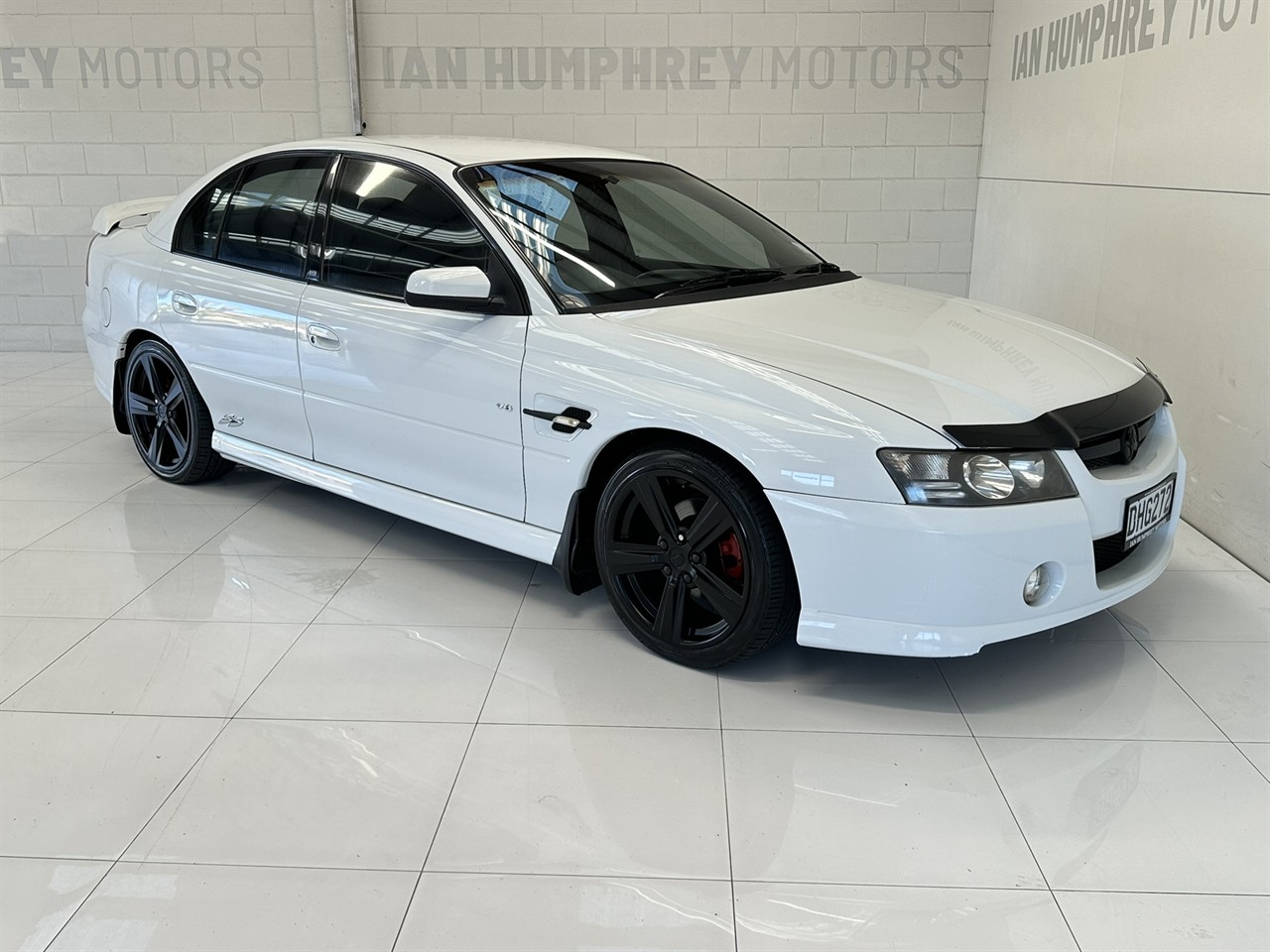 2006 Holden Commodore