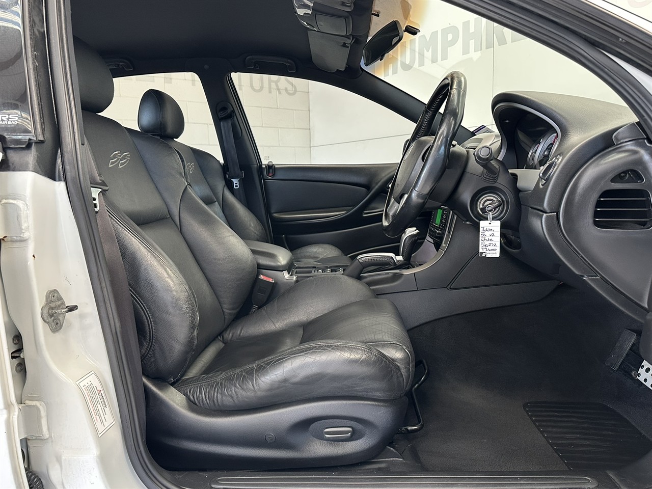 2006 Holden Commodore