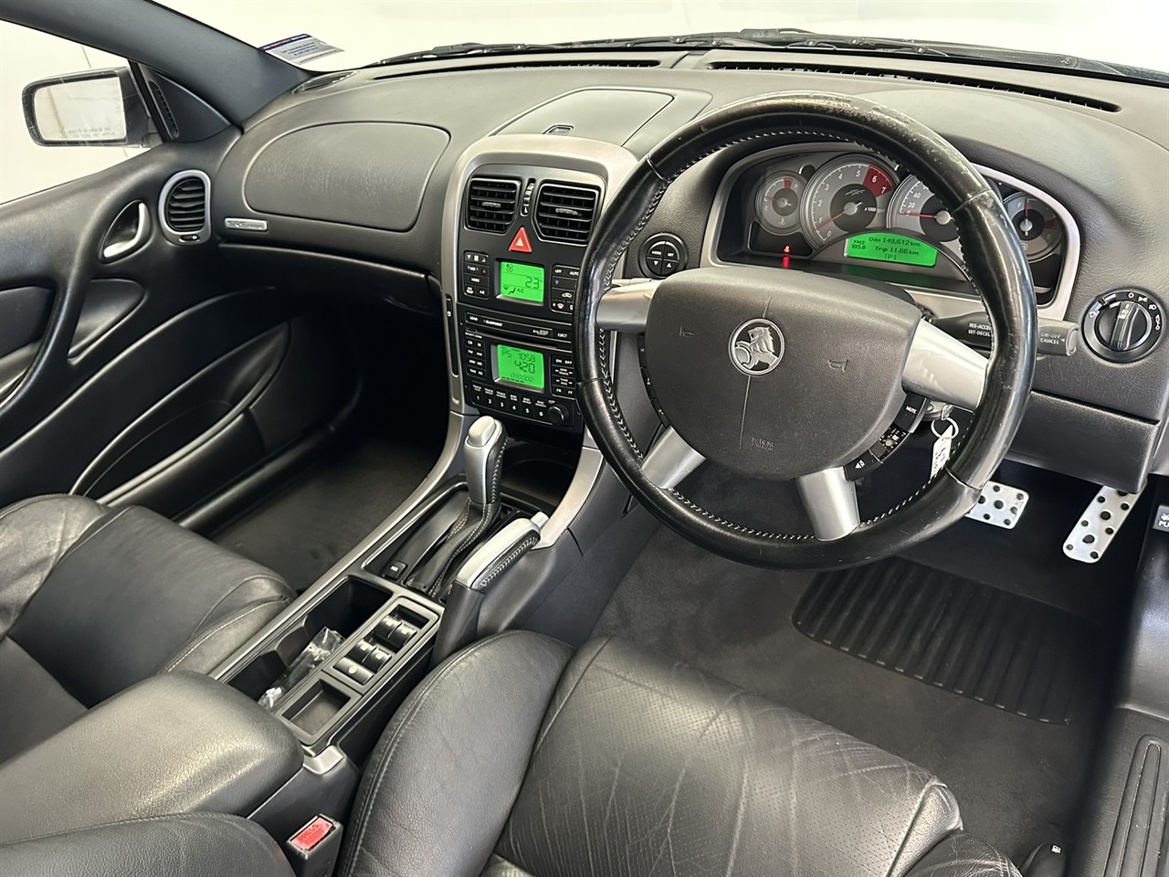 2006 Holden Commodore