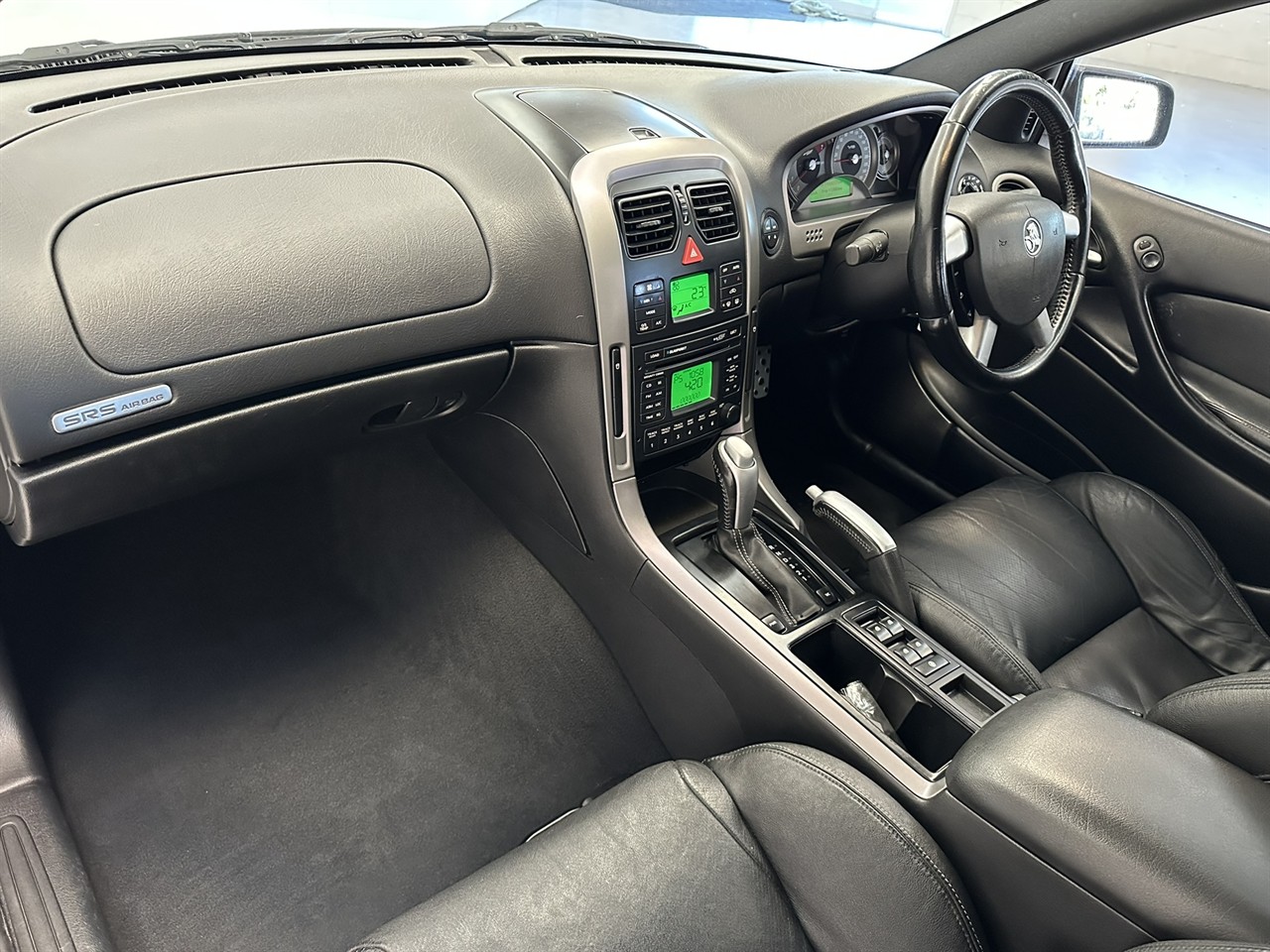 2006 Holden Commodore