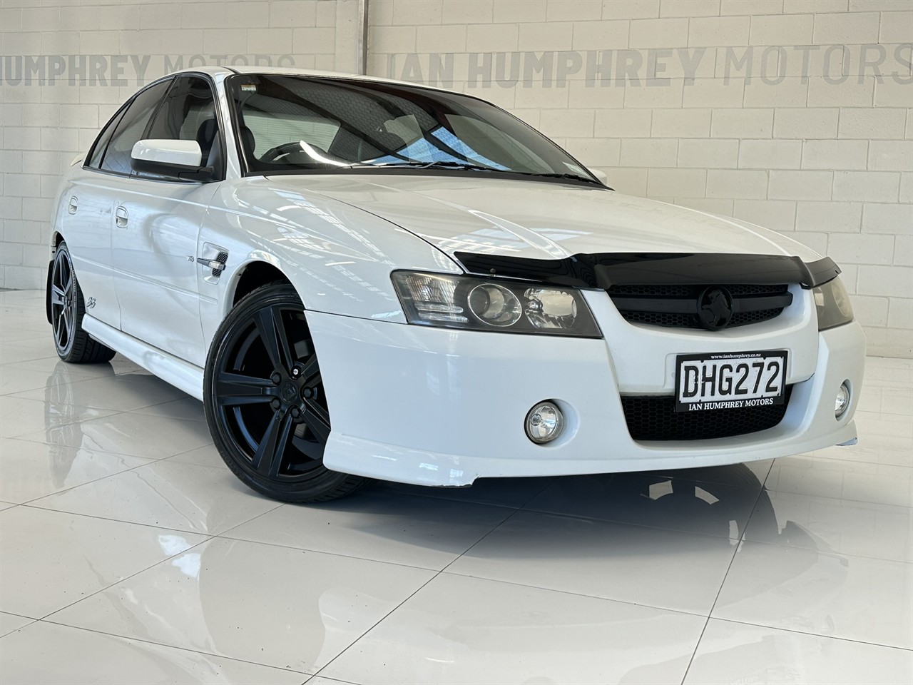 2006 Holden Commodore