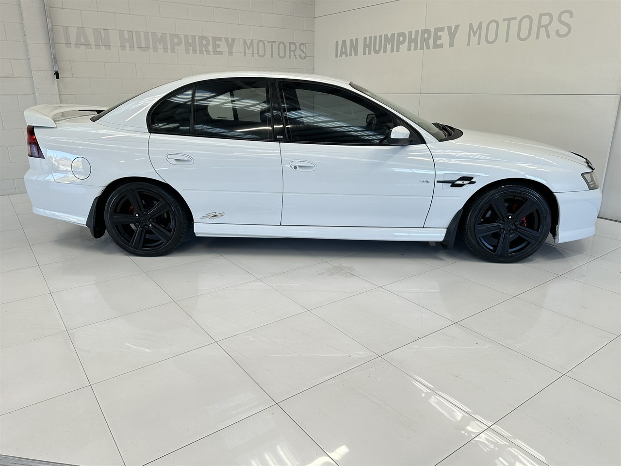 2006 Holden Commodore