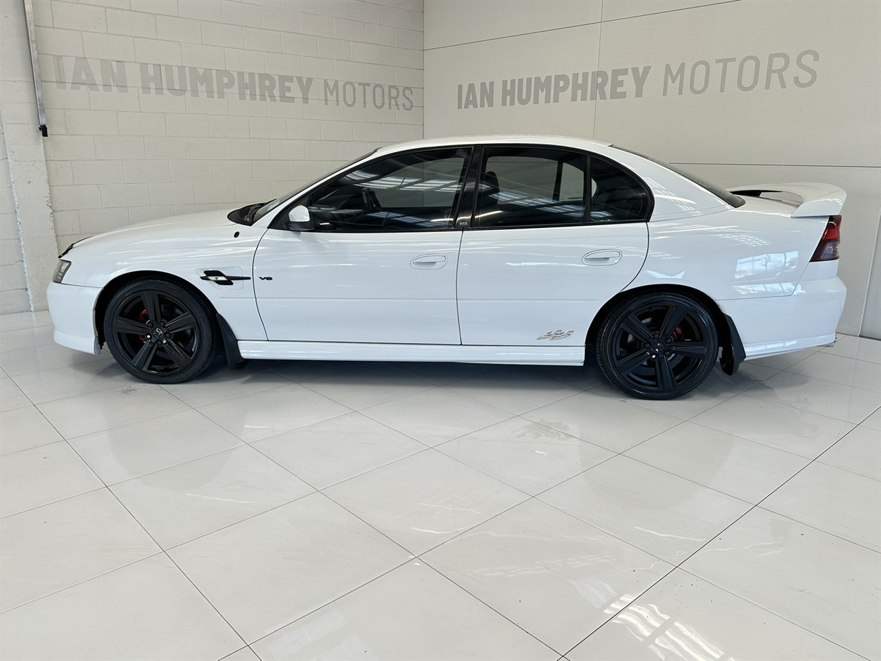 2006 Holden Commodore