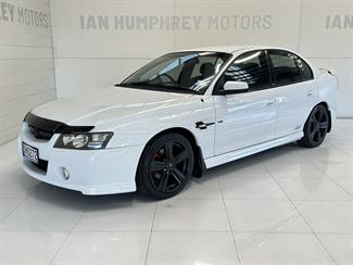 2006 Holden Commodore - Thumbnail