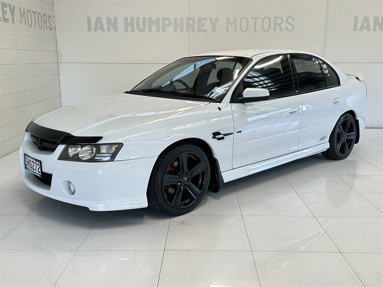 2006 Holden Commodore