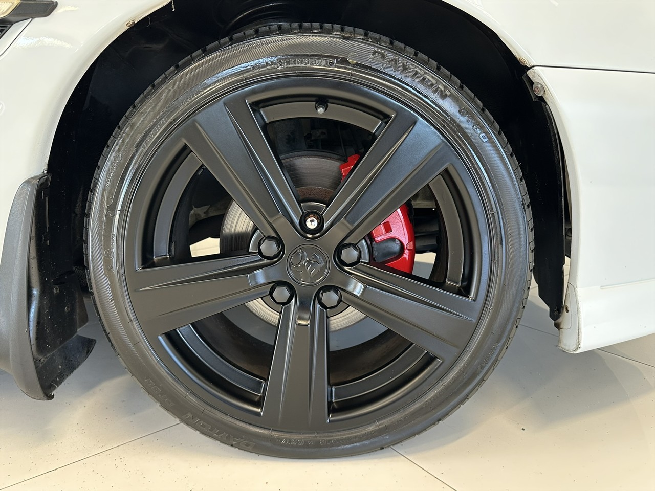 2006 Holden Commodore