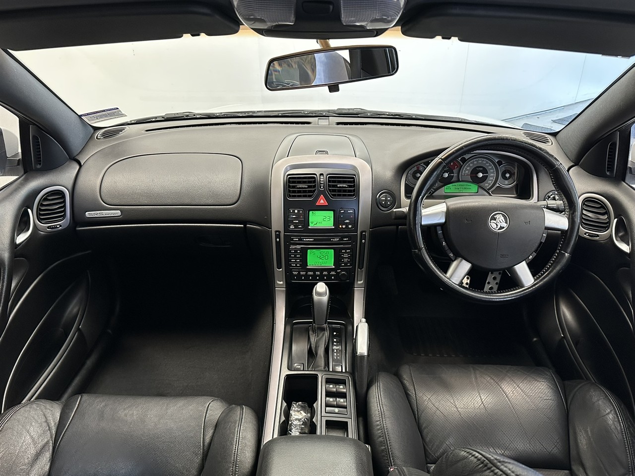 2006 Holden Commodore
