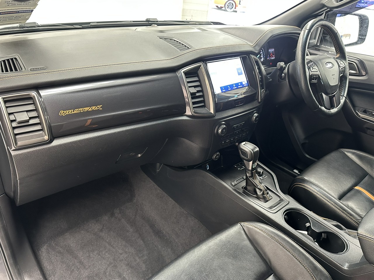 2021 Ford RANGER