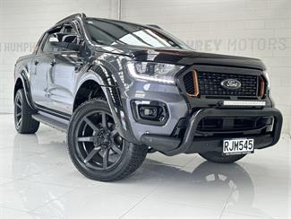 2021 Ford RANGER - Thumbnail