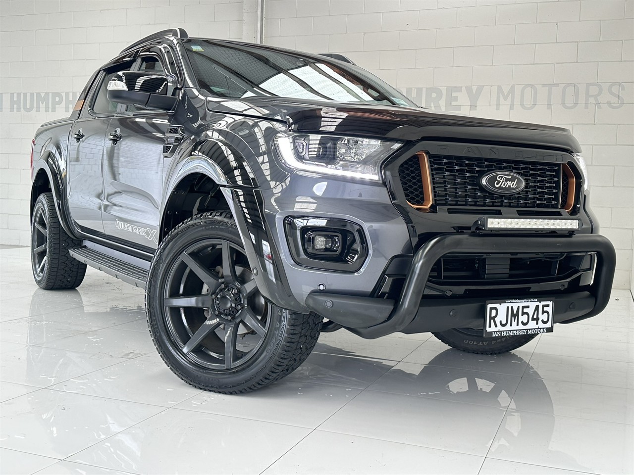 2021 Ford RANGER