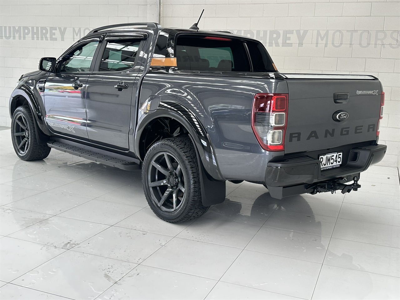 2021 Ford RANGER