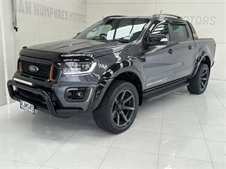 2021 Ford RANGER - Thumbnail