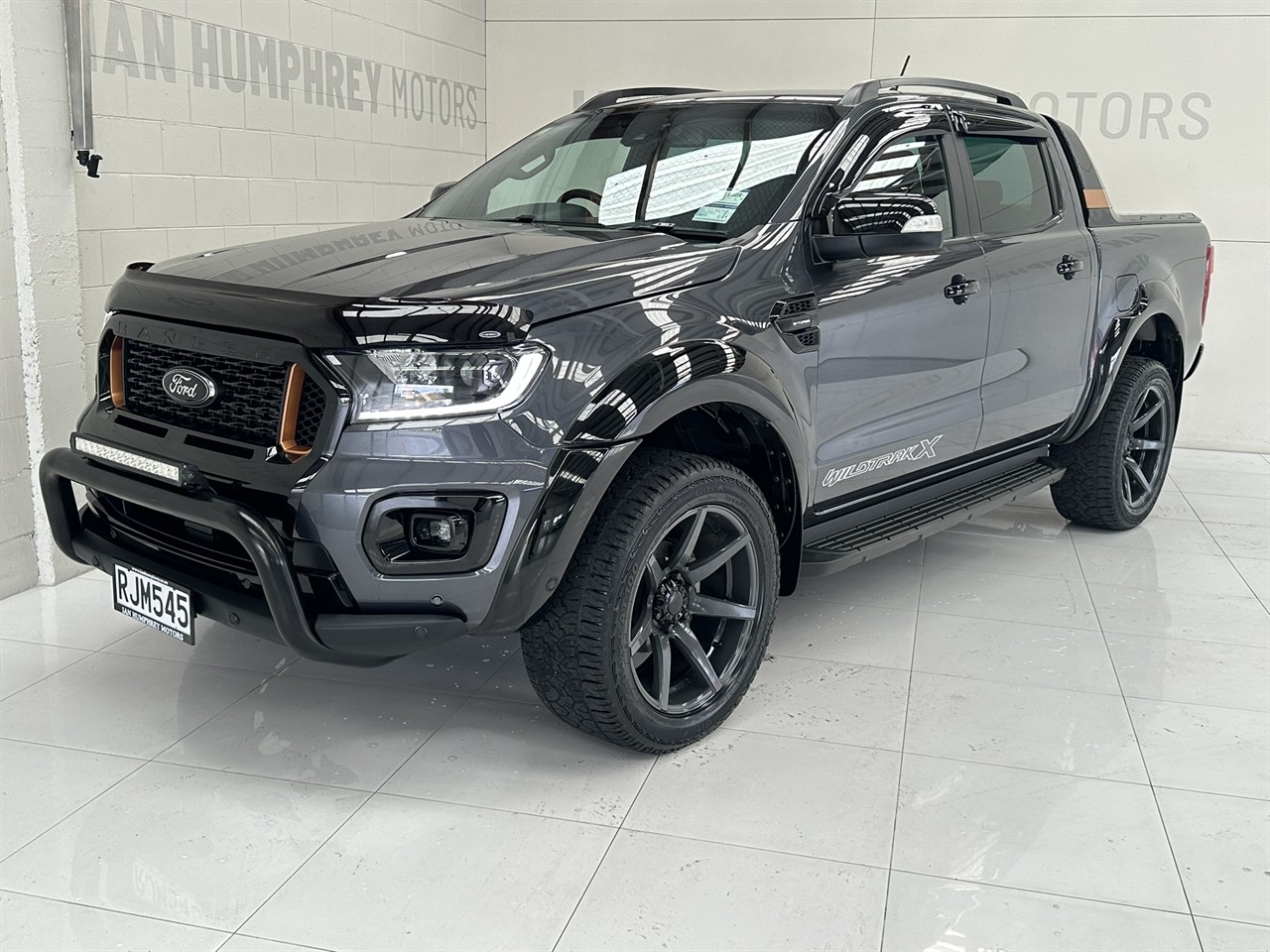 2021 Ford RANGER