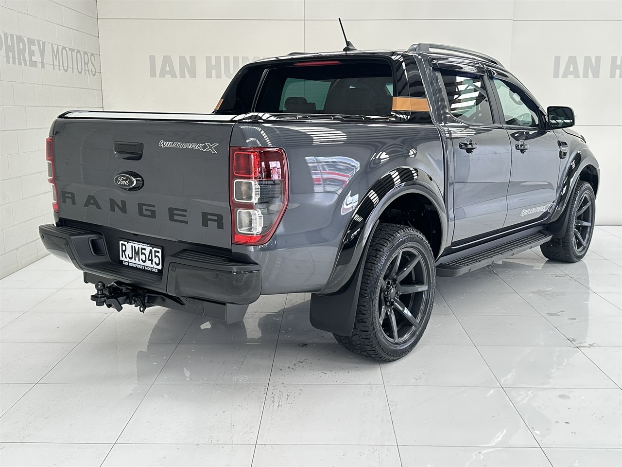 2021 Ford RANGER