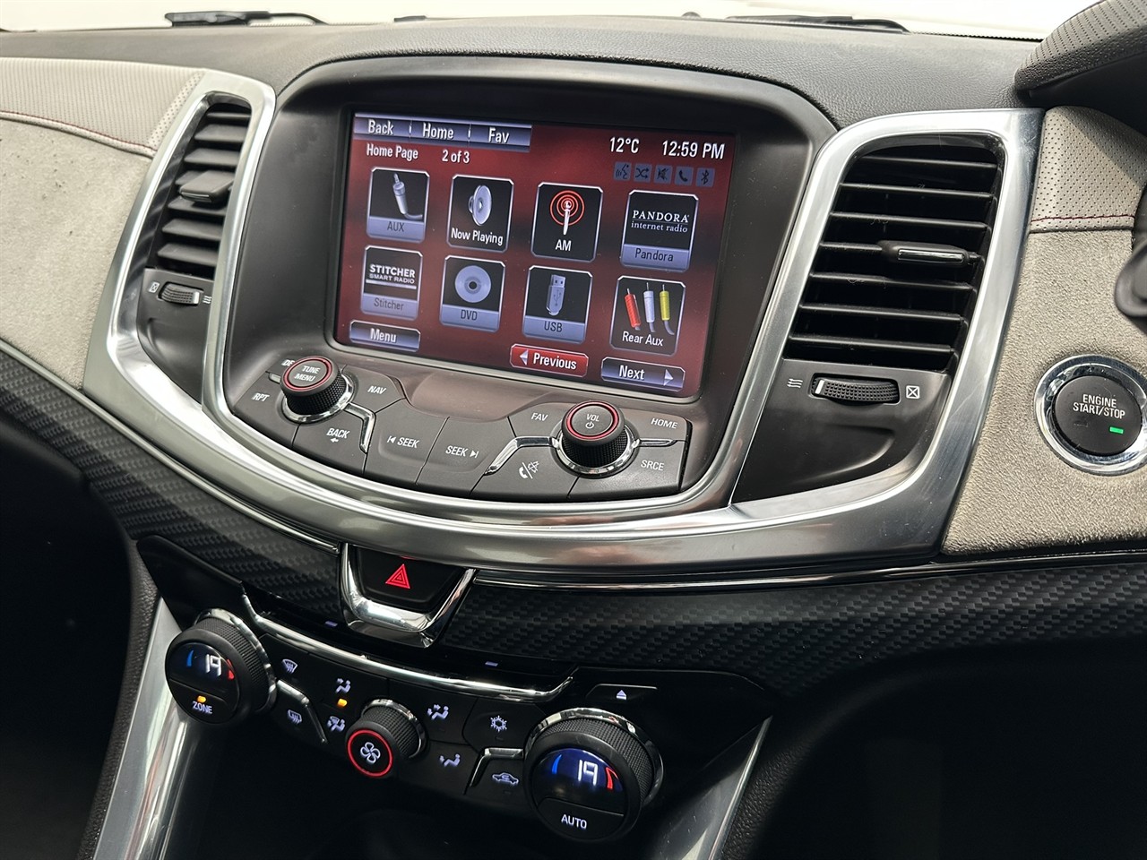 2014 Holden Commodore