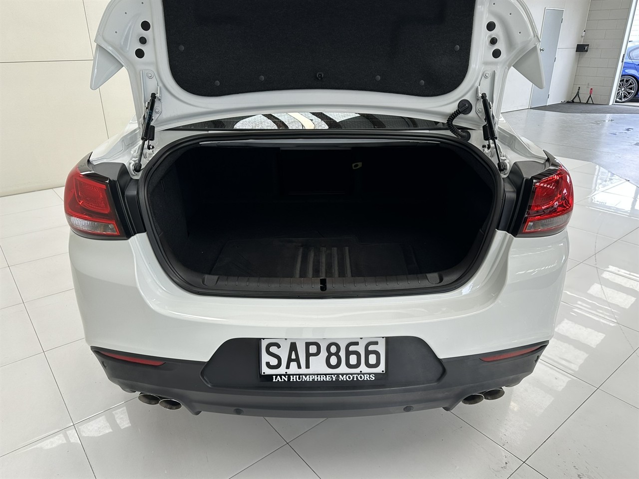 2014 Holden Commodore