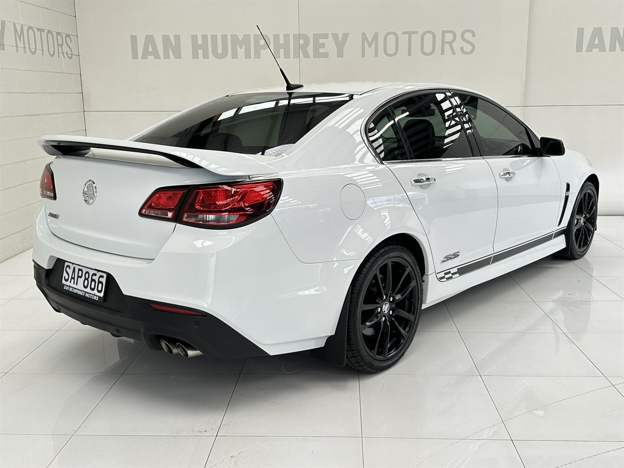 2014 Holden Commodore