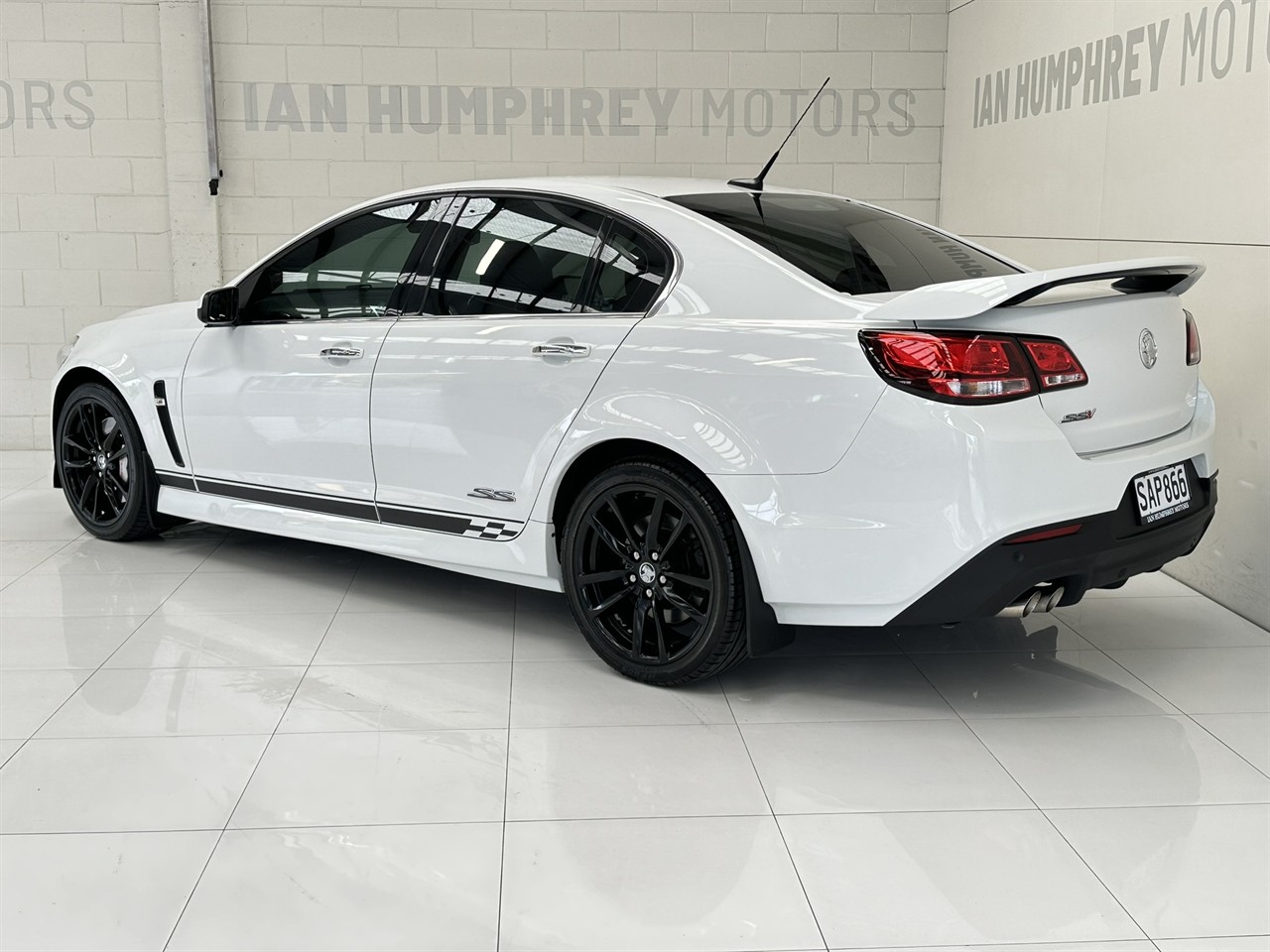 2014 Holden Commodore