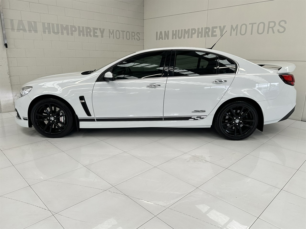 2014 Holden Commodore