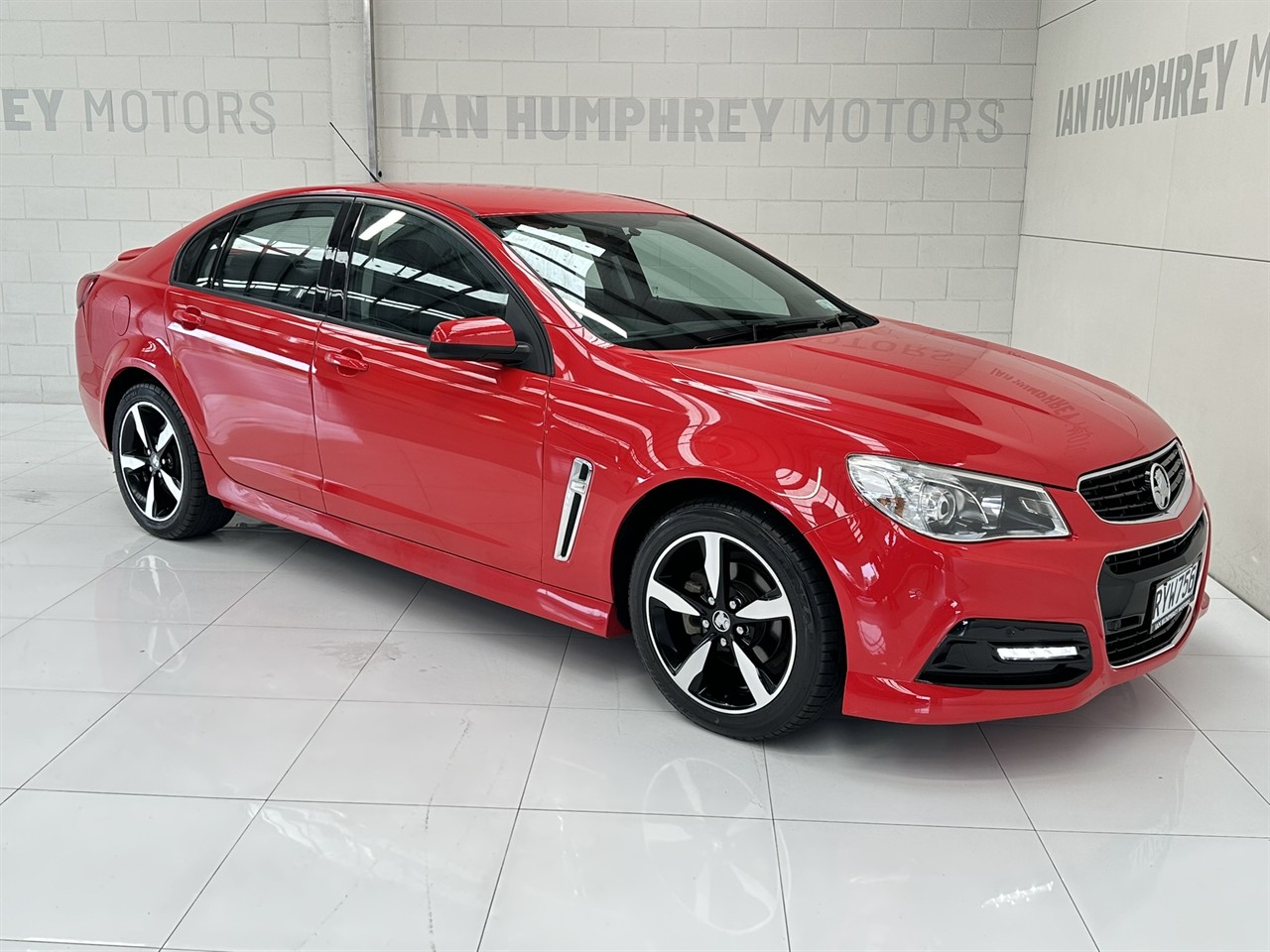 2015 Holden Commodore