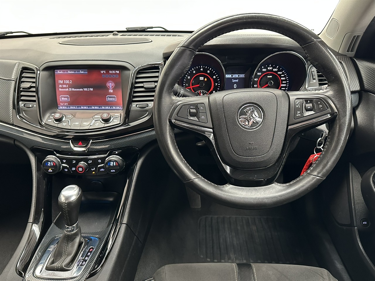 2015 Holden Commodore