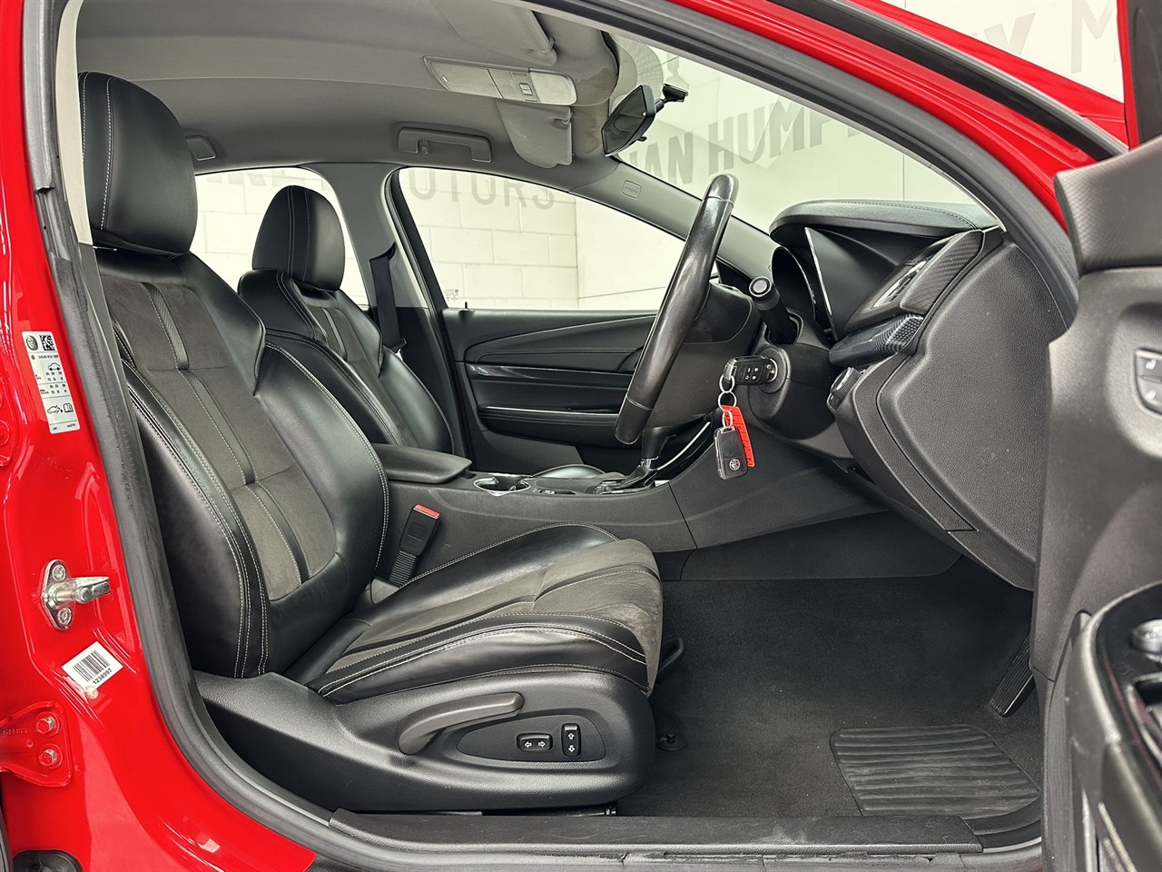 2015 Holden Commodore