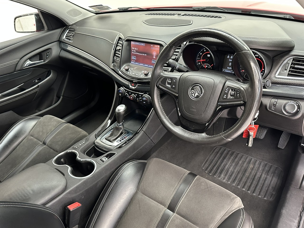 2015 Holden Commodore