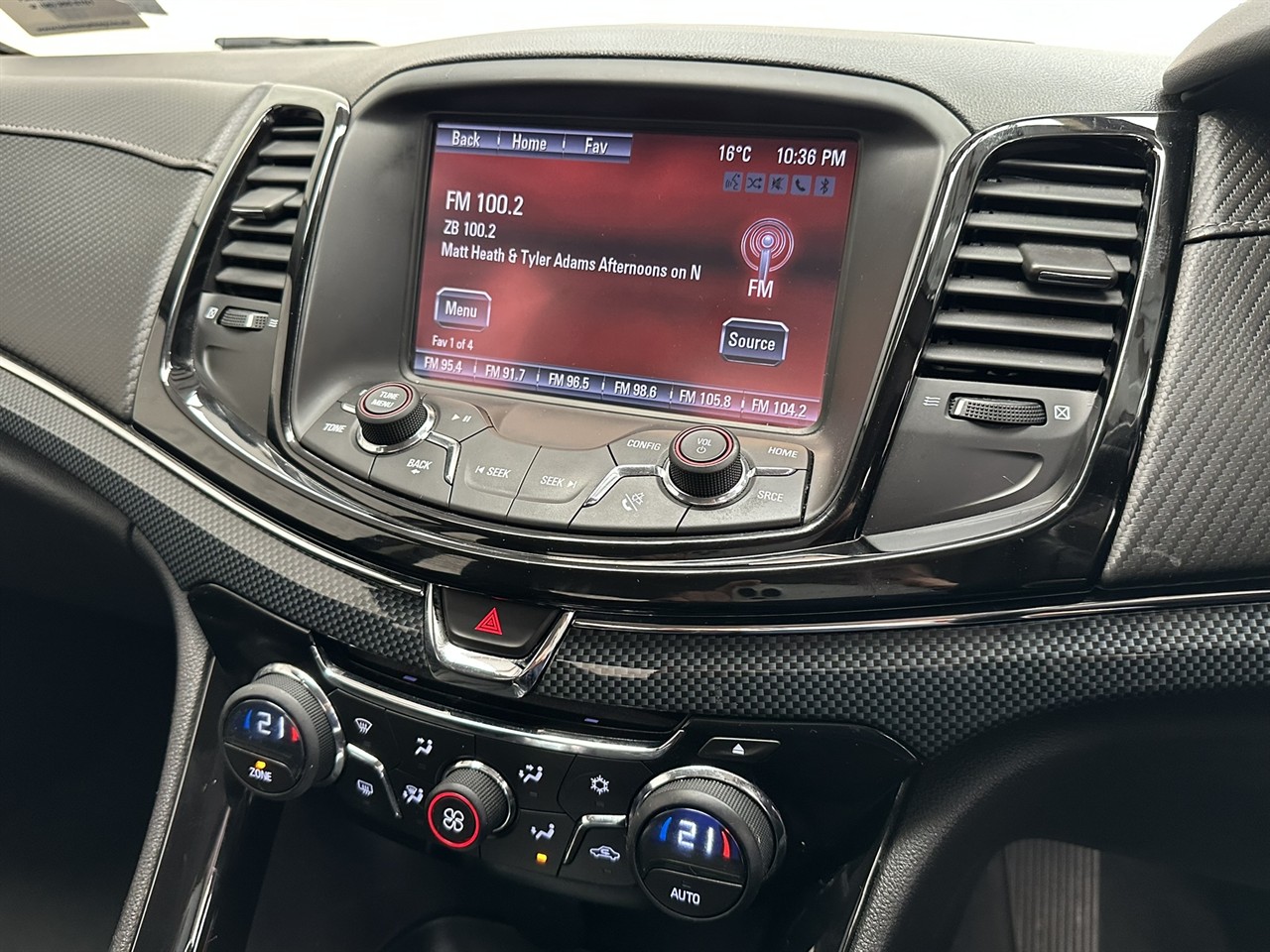 2015 Holden Commodore