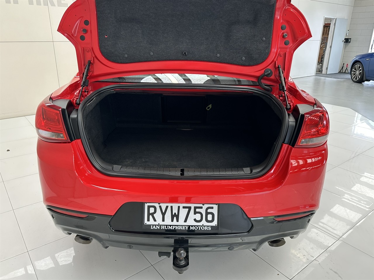 2015 Holden Commodore