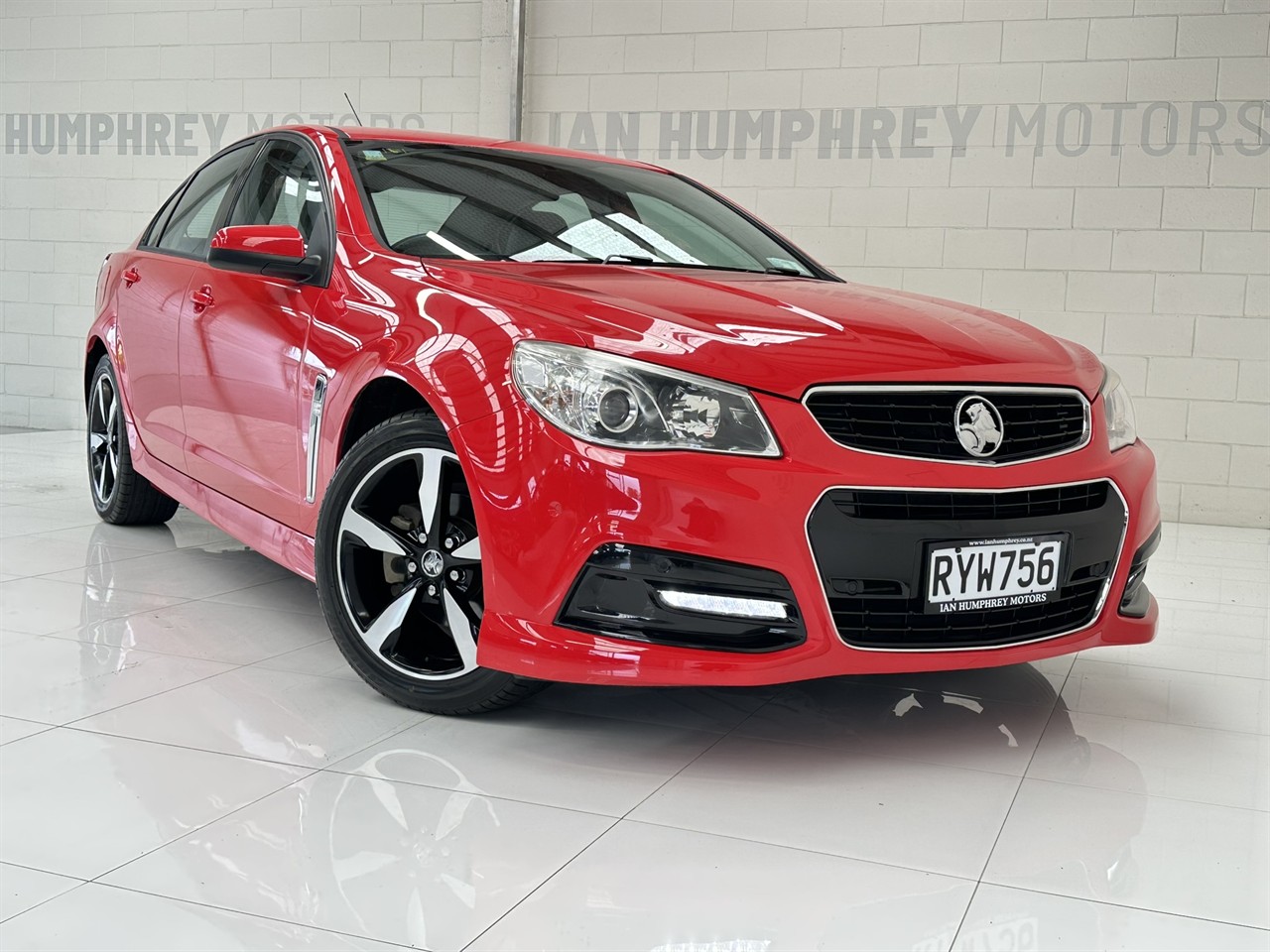 2015 Holden Commodore