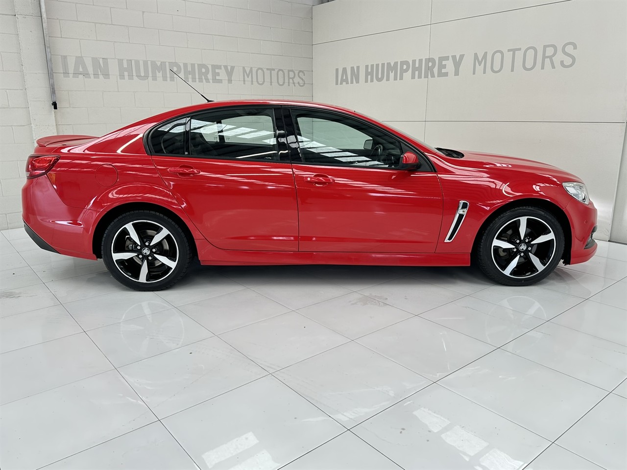 2015 Holden Commodore