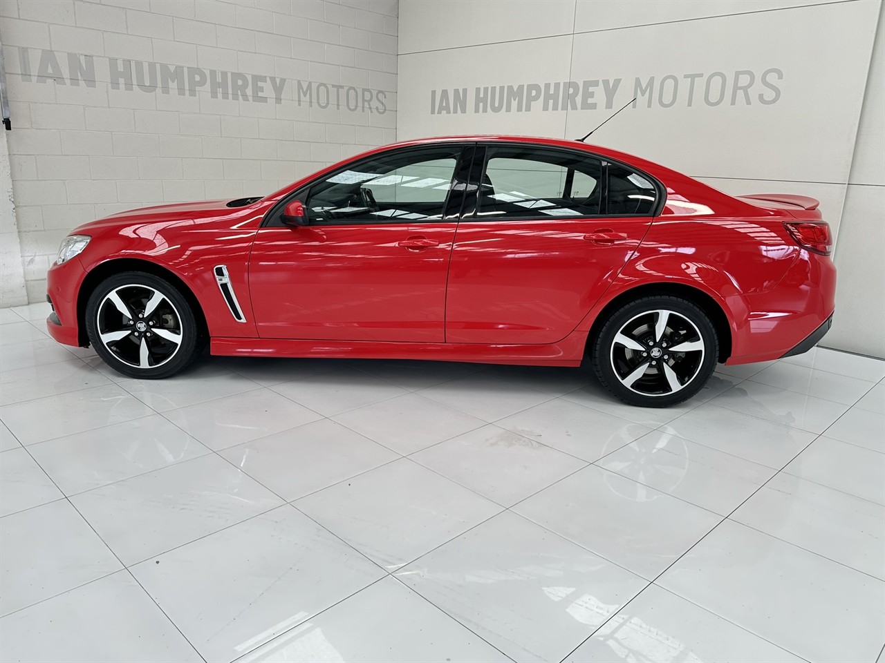 2015 Holden Commodore