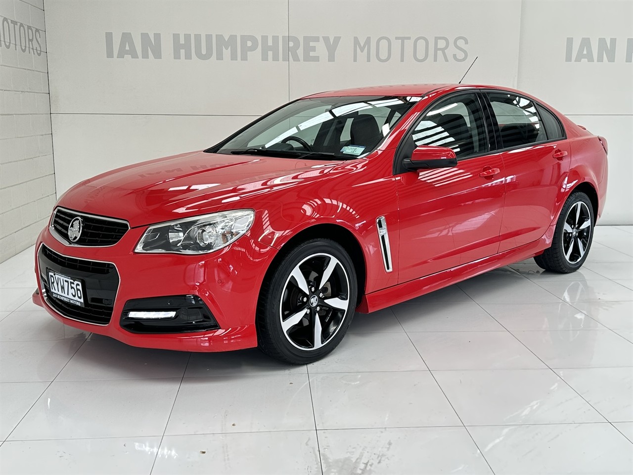 2015 Holden Commodore