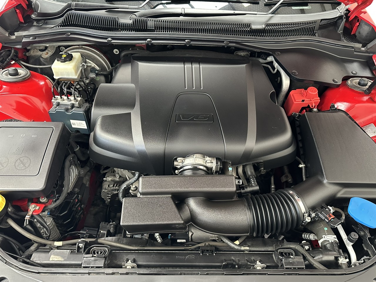 2015 Holden Commodore