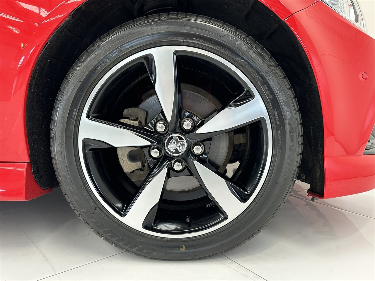 2015 Holden Commodore