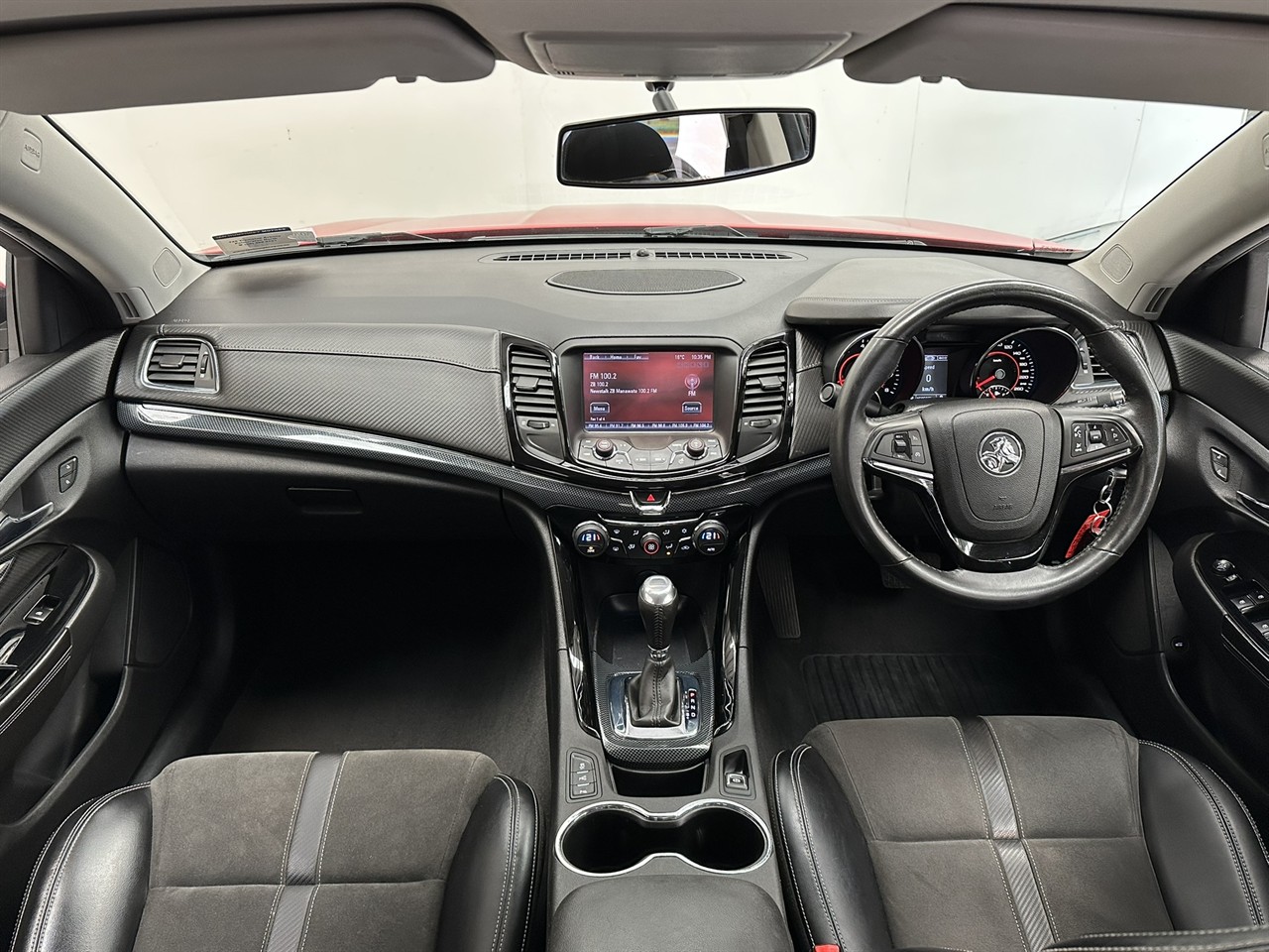 2015 Holden Commodore